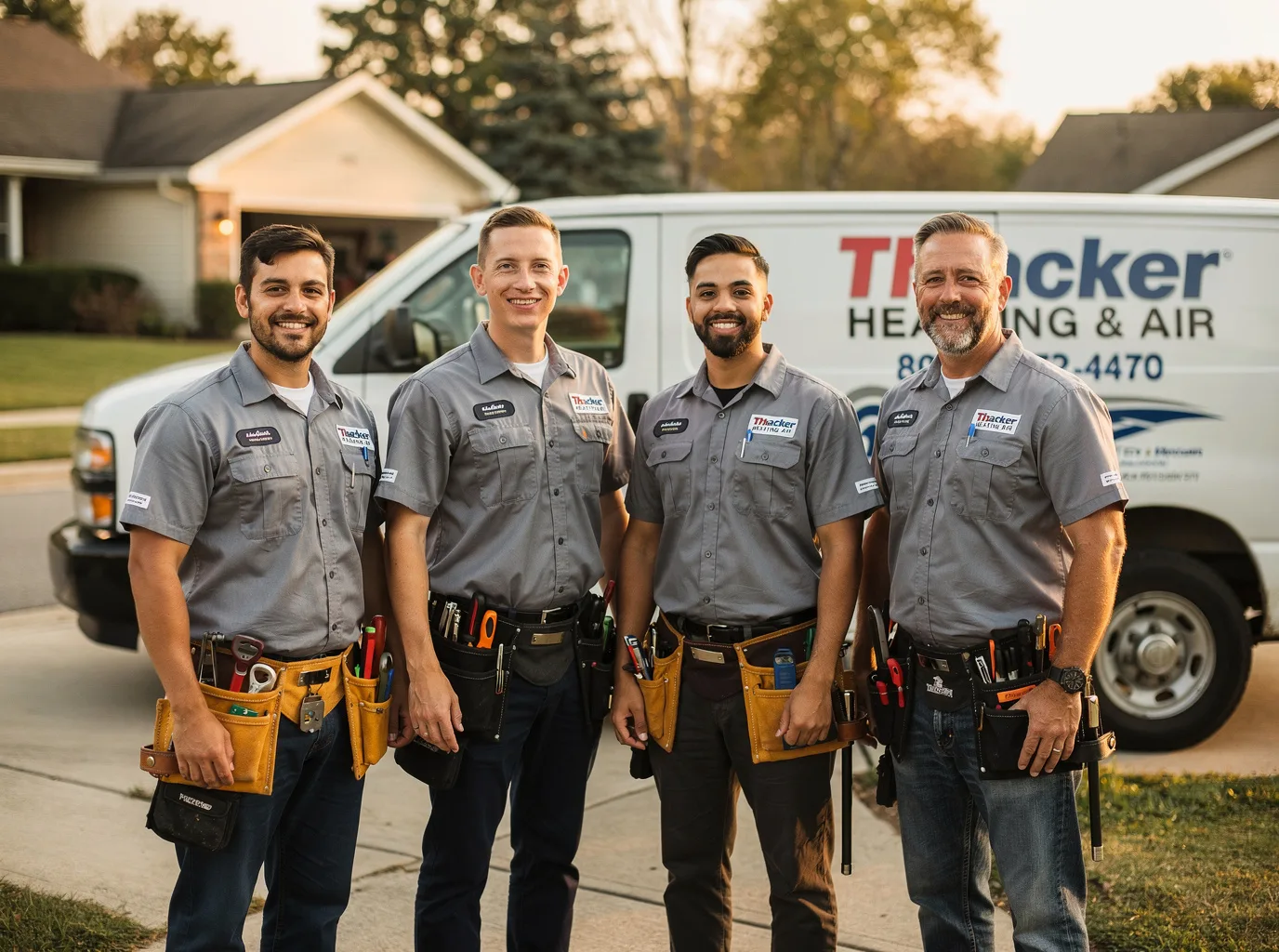Ac Repair company in Parkhill, PA